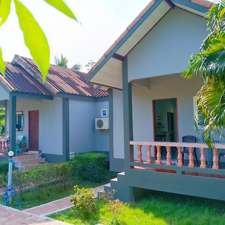 Hassana Garden Home Ko Lanta Dış mekan fotoğraf