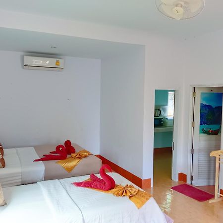 Hassana Garden Home Ko Lanta Dış mekan fotoğraf