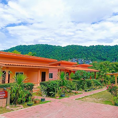 Hassana Garden Home Ko Lanta Dış mekan fotoğraf