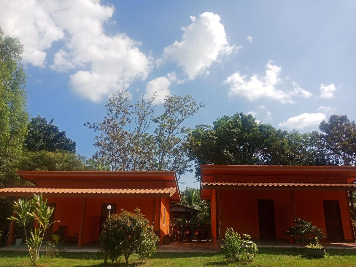 Hassana Garden Home Ko Lanta Dış mekan fotoğraf