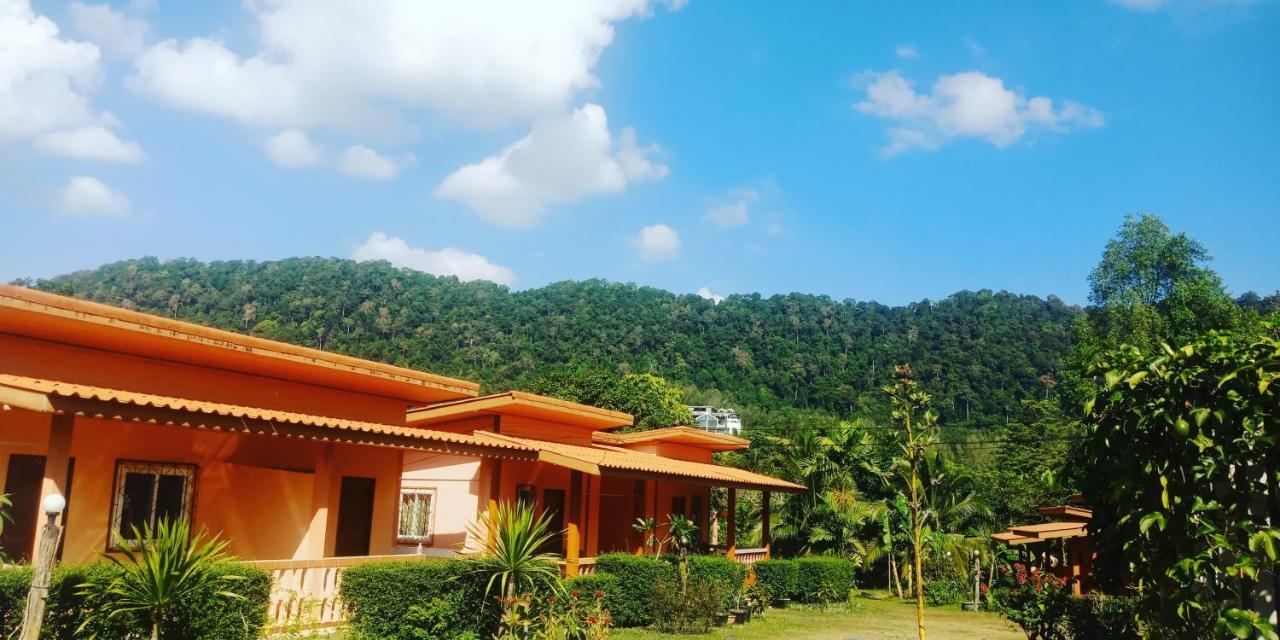 Hassana Garden Home Ko Lanta Dış mekan fotoğraf