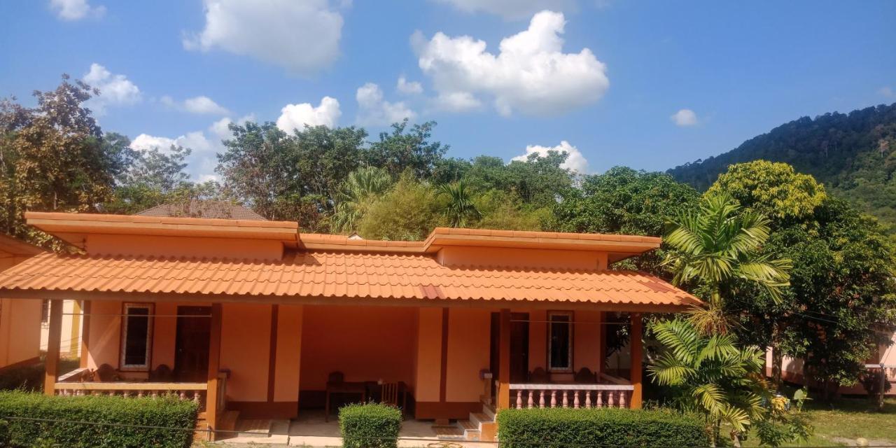 Hassana Garden Home Ko Lanta Dış mekan fotoğraf