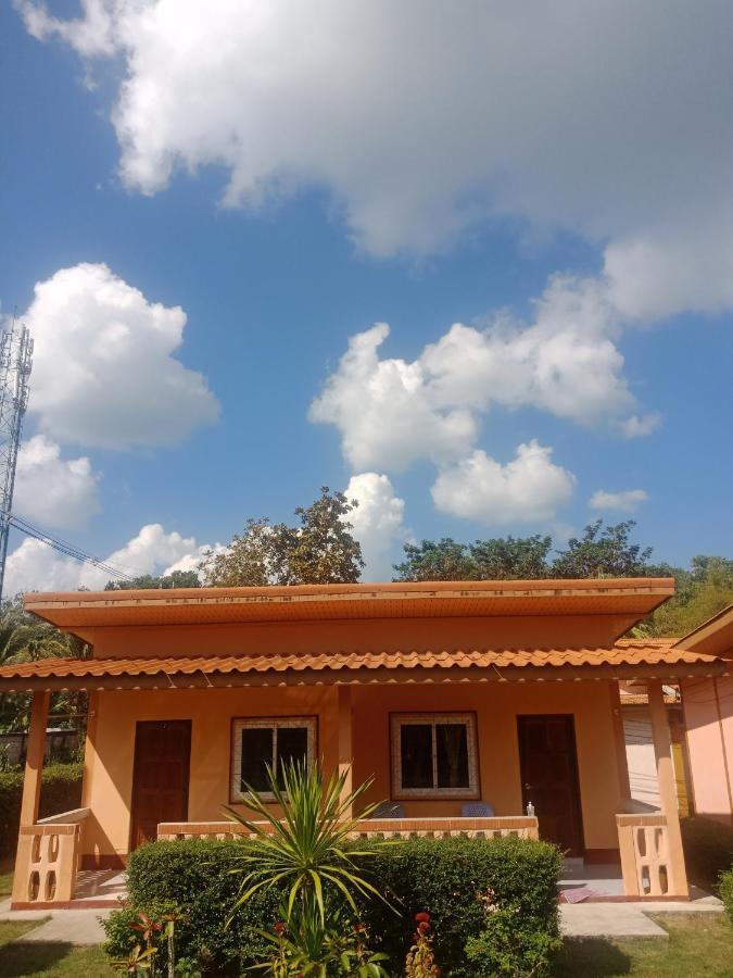 Hassana Garden Home Ko Lanta Dış mekan fotoğraf