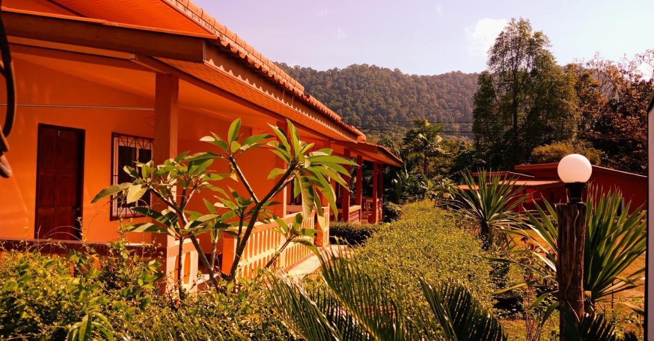 Hassana Garden Home Ko Lanta Dış mekan fotoğraf