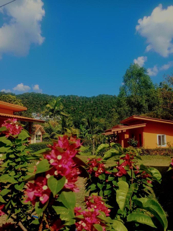 Hassana Garden Home Ko Lanta Dış mekan fotoğraf