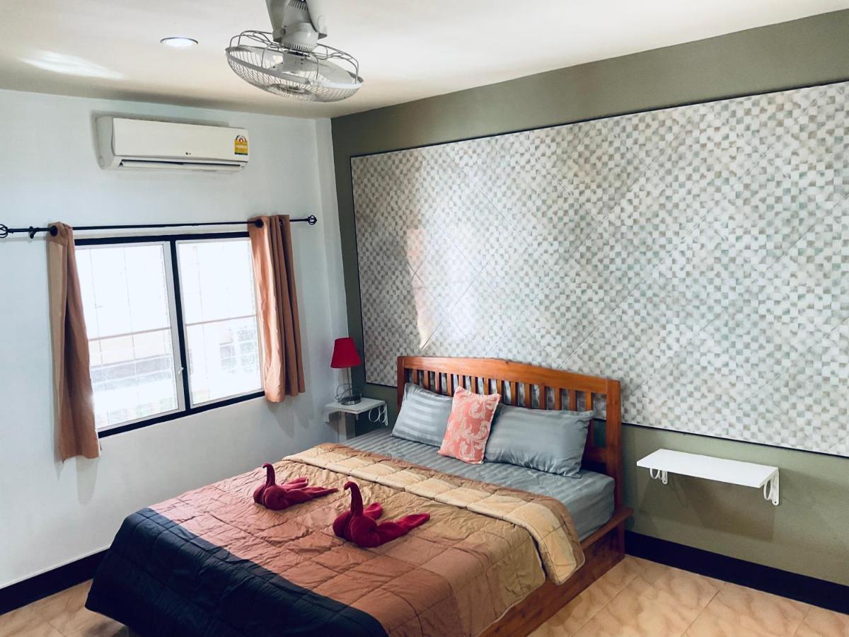 Hassana Garden Home Ko Lanta Dış mekan fotoğraf