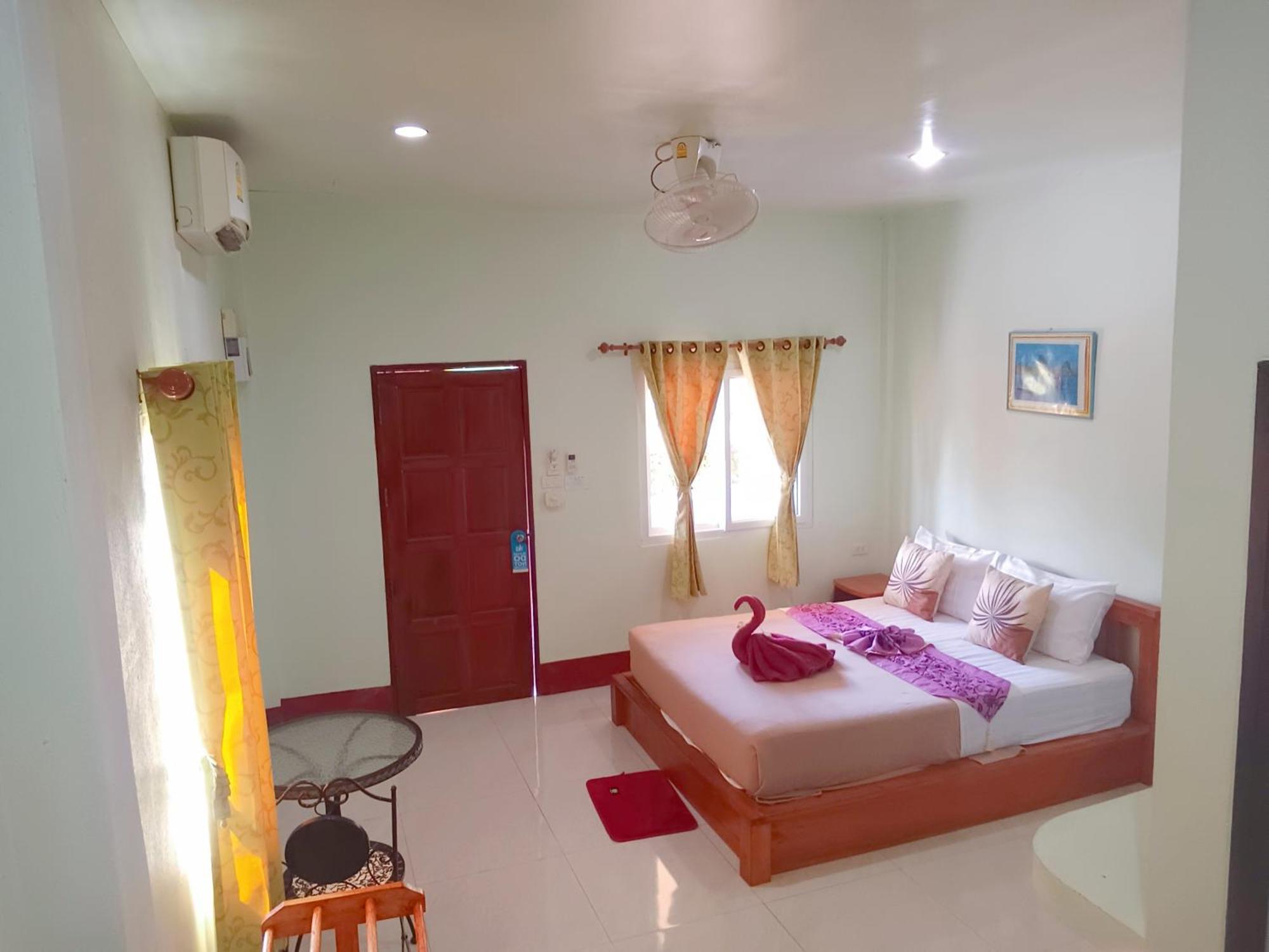 Hassana Garden Home Ko Lanta Dış mekan fotoğraf