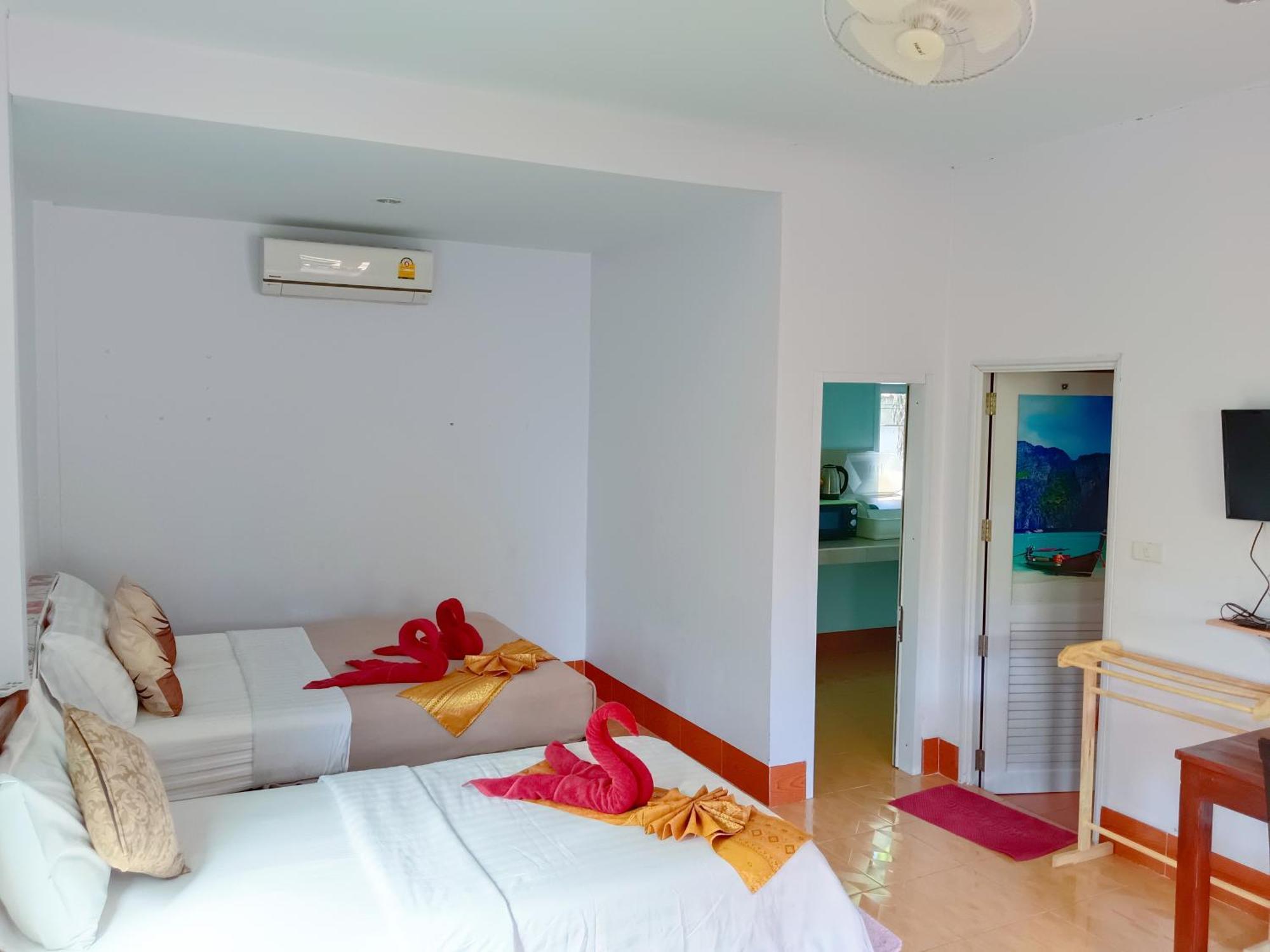 Hassana Garden Home Ko Lanta Dış mekan fotoğraf