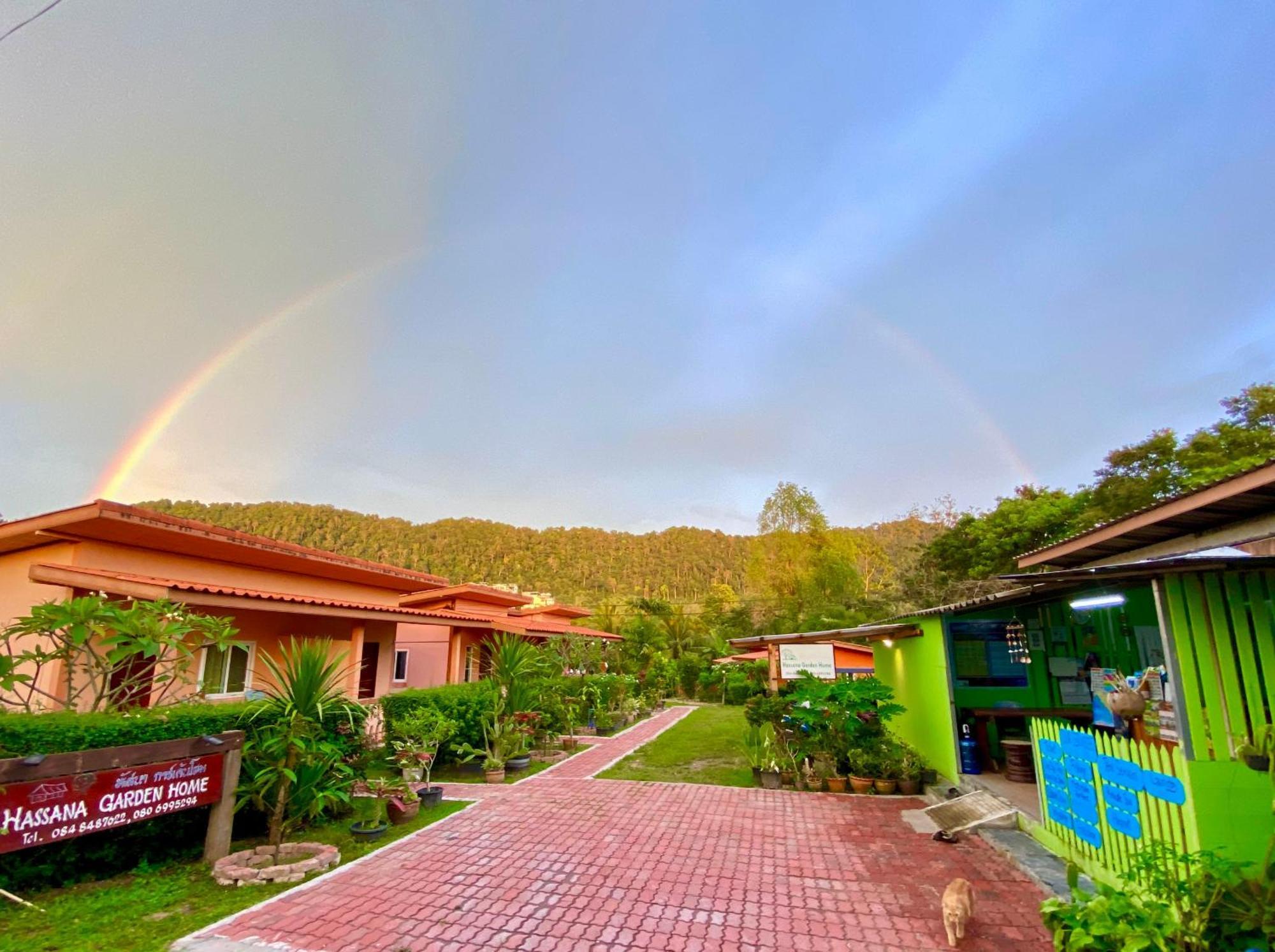 Hassana Garden Home Ko Lanta Dış mekan fotoğraf