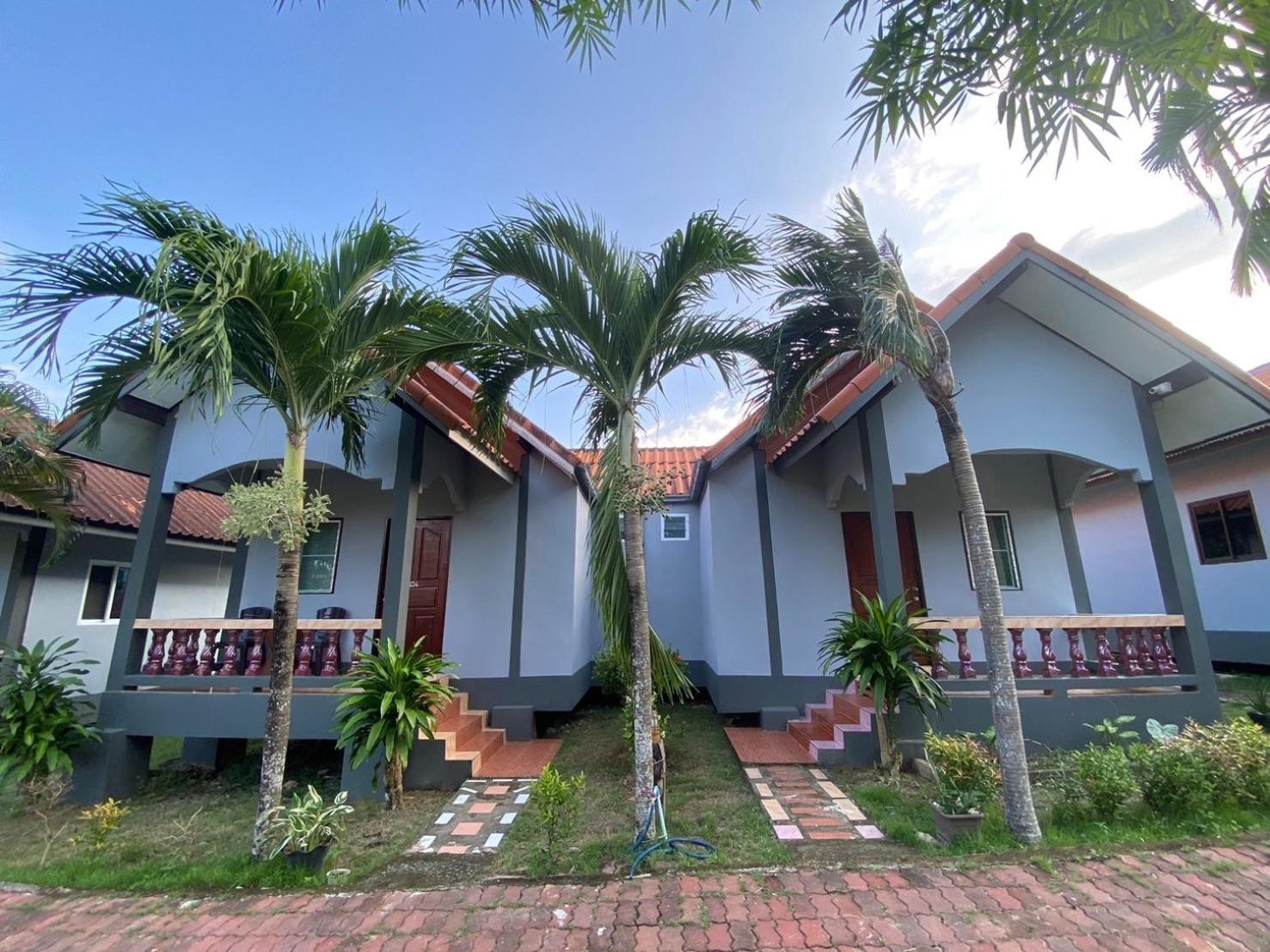 Hassana Garden Home Ko Lanta Dış mekan fotoğraf