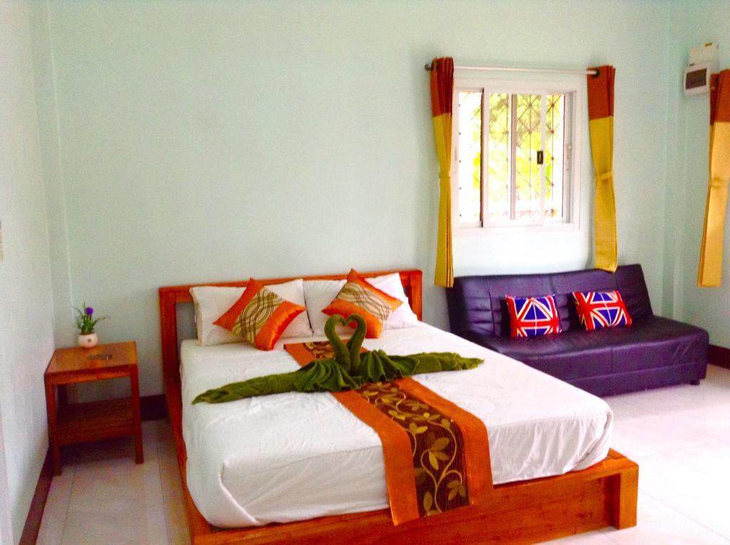 Hassana Garden Home Ko Lanta Dış mekan fotoğraf