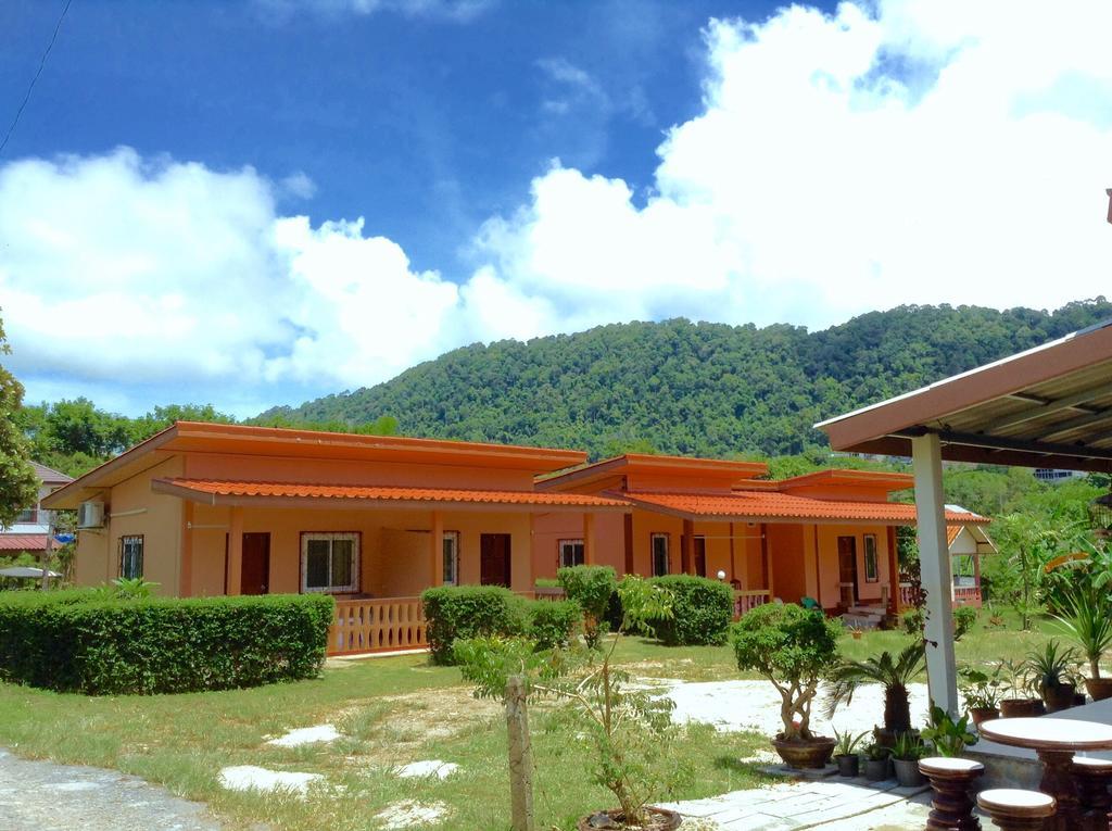 Hassana Garden Home Ko Lanta Dış mekan fotoğraf