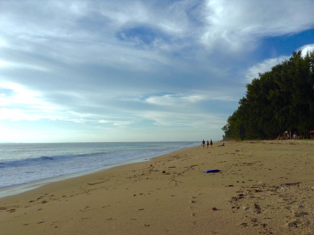 Hassana Garden Home Ko Lanta Dış mekan fotoğraf