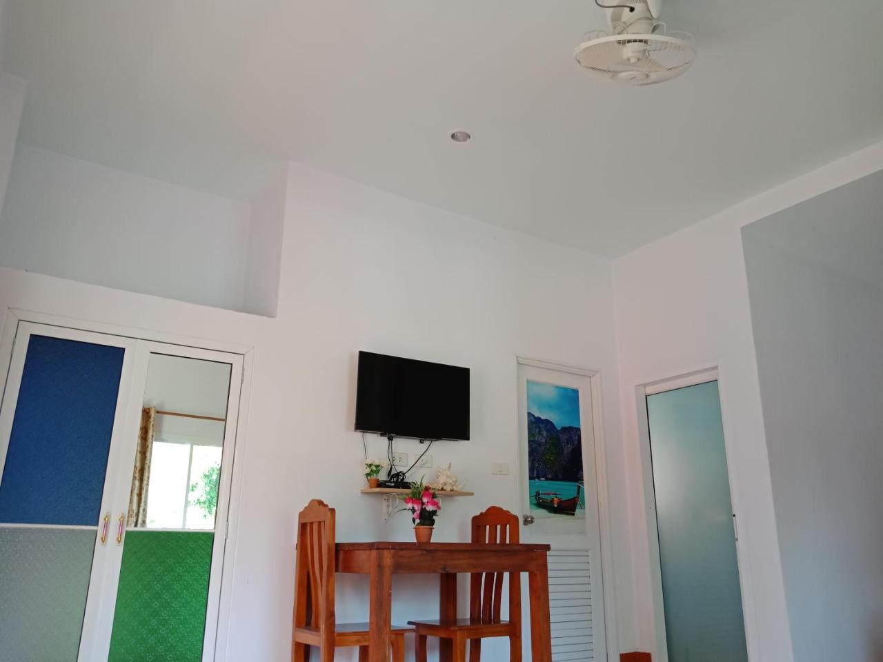 Hassana Garden Home Ko Lanta Oda fotoğraf