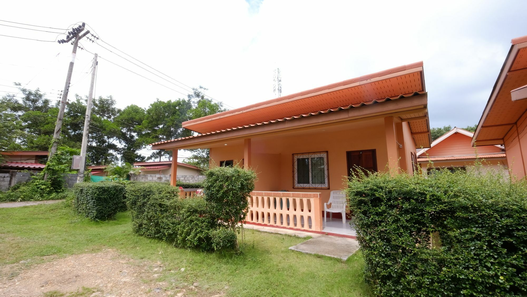 Hassana Garden Home Ko Lanta Dış mekan fotoğraf