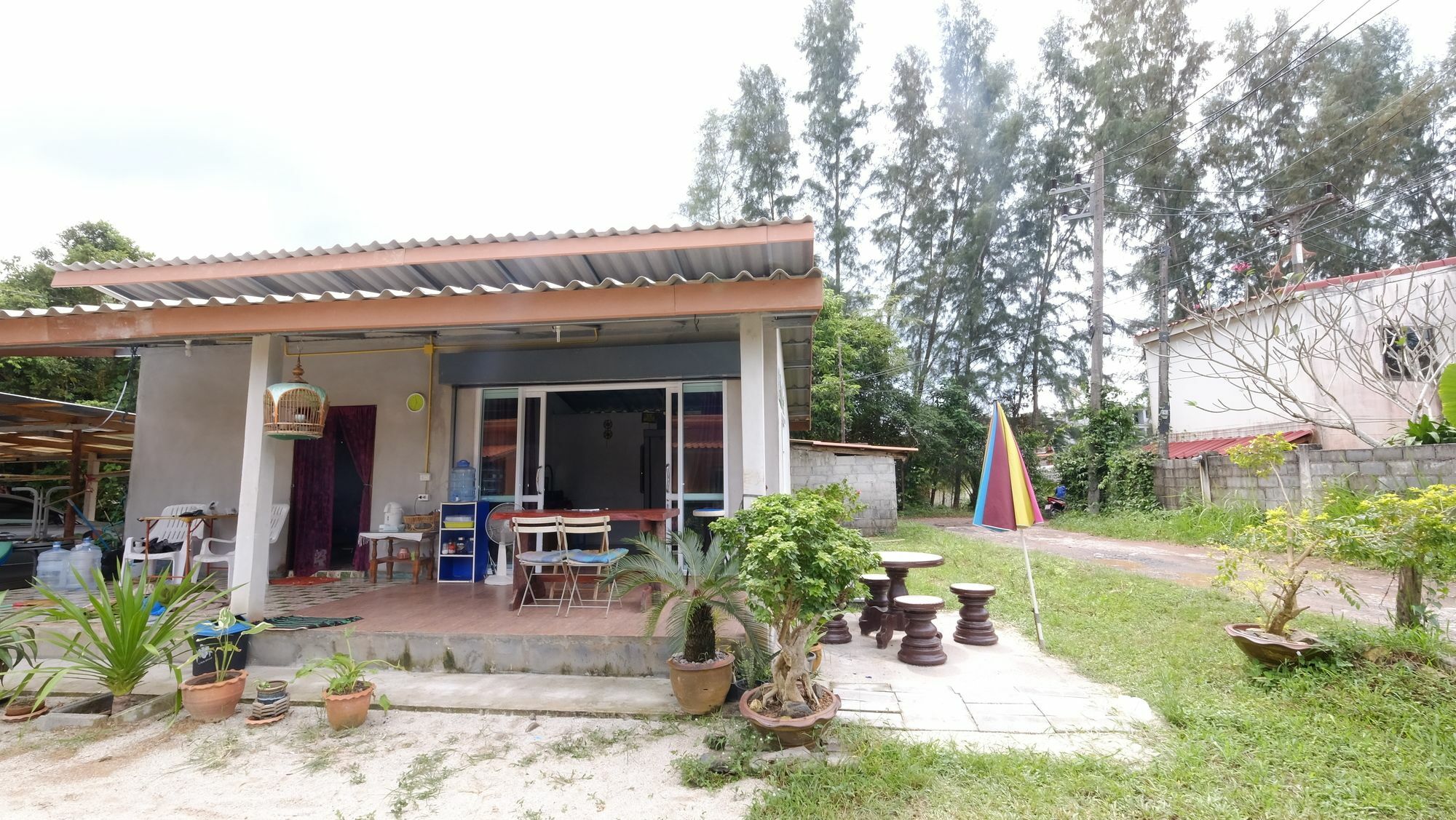 Hassana Garden Home Ko Lanta Dış mekan fotoğraf