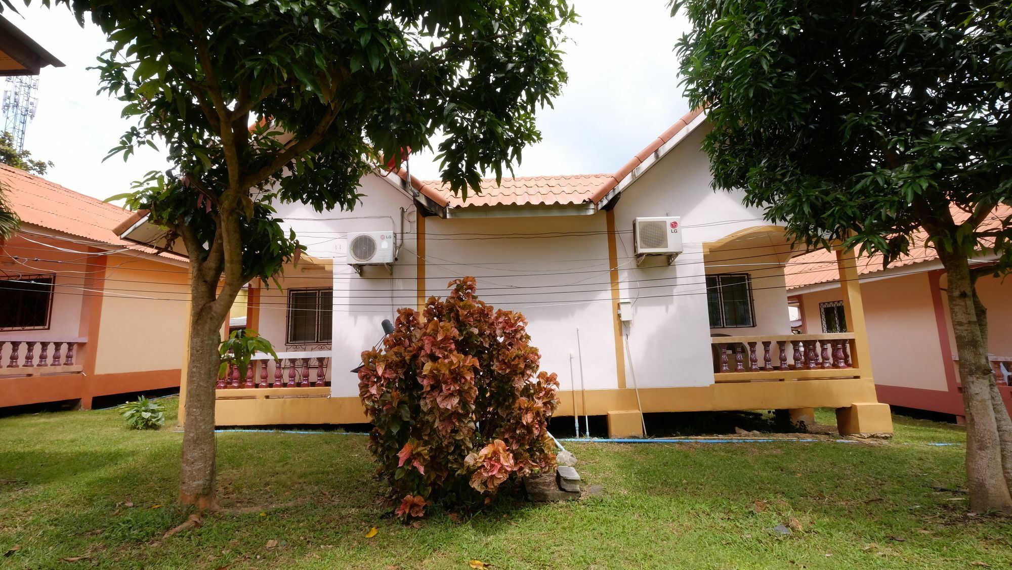 Hassana Garden Home Ko Lanta Dış mekan fotoğraf