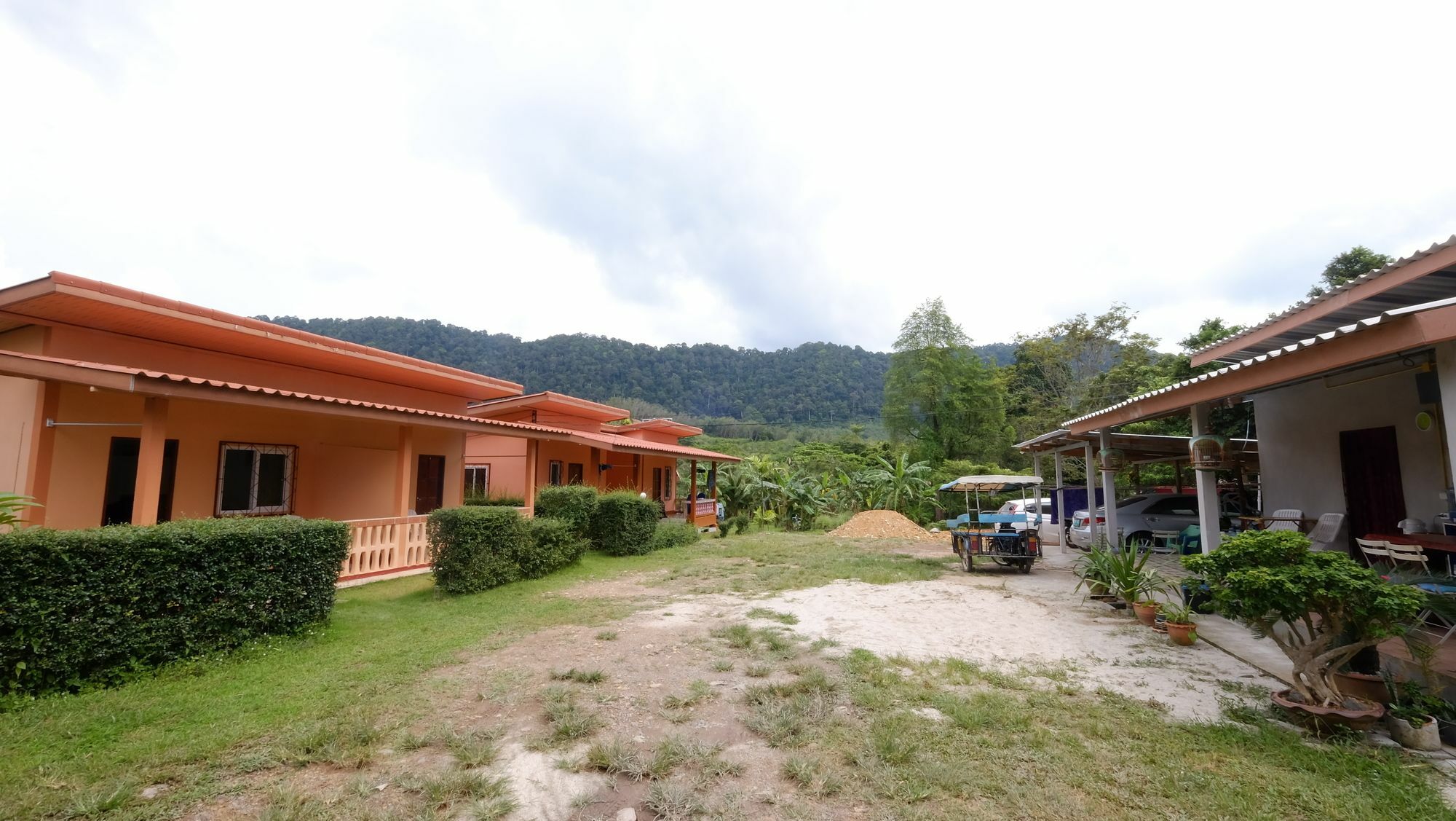 Hassana Garden Home Ko Lanta Dış mekan fotoğraf