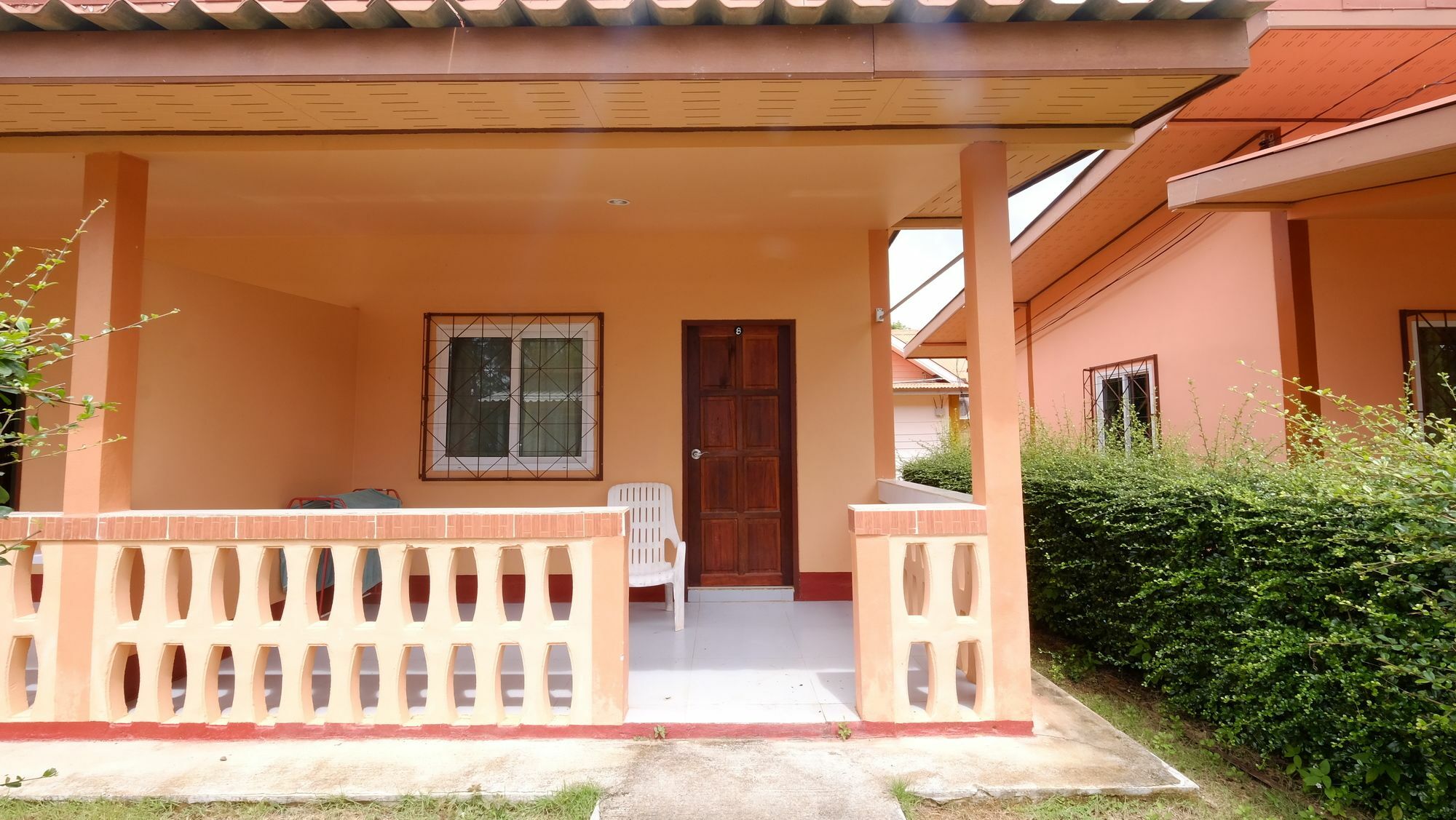 Hassana Garden Home Ko Lanta Dış mekan fotoğraf