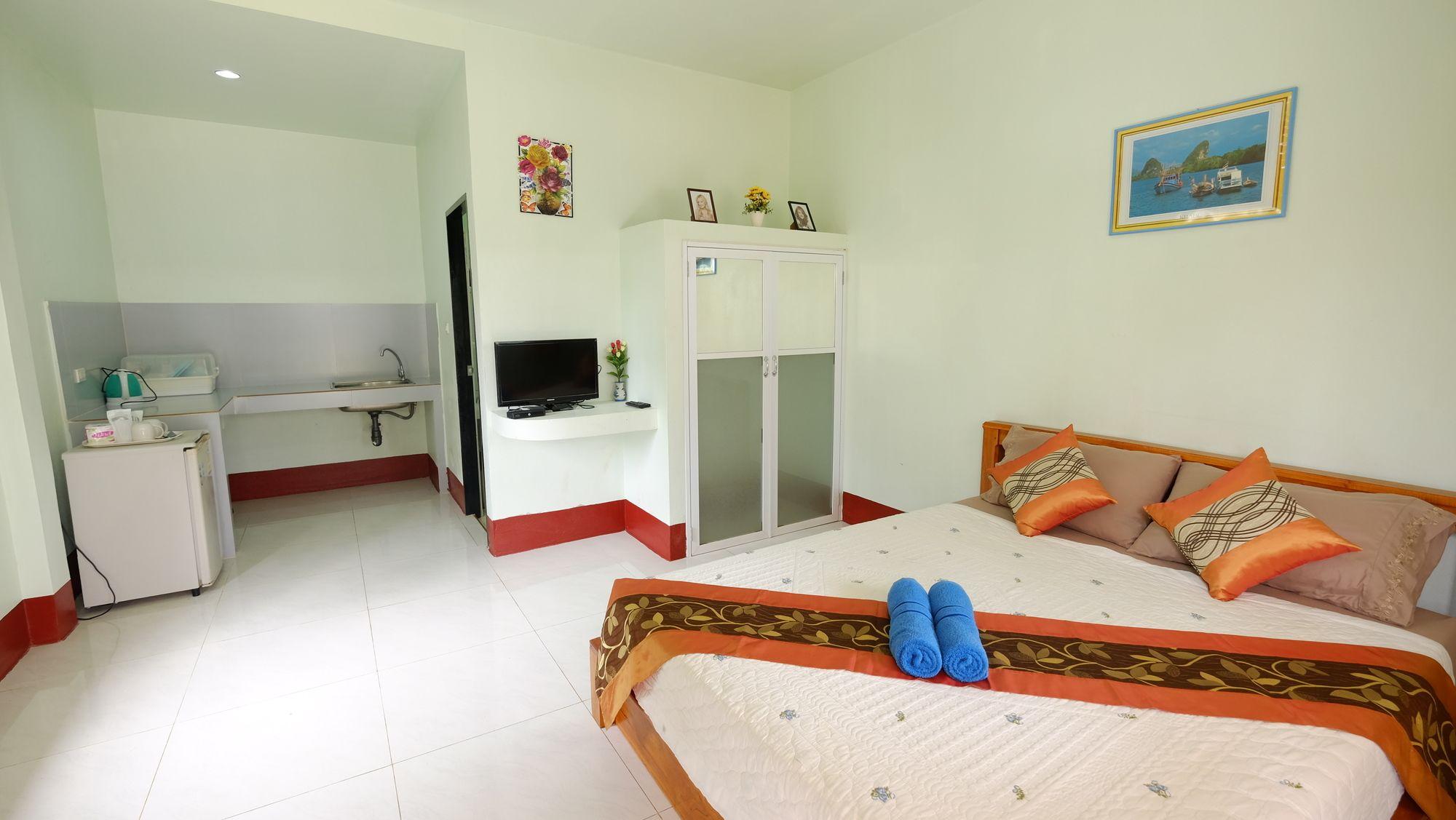 Hassana Garden Home Ko Lanta Dış mekan fotoğraf