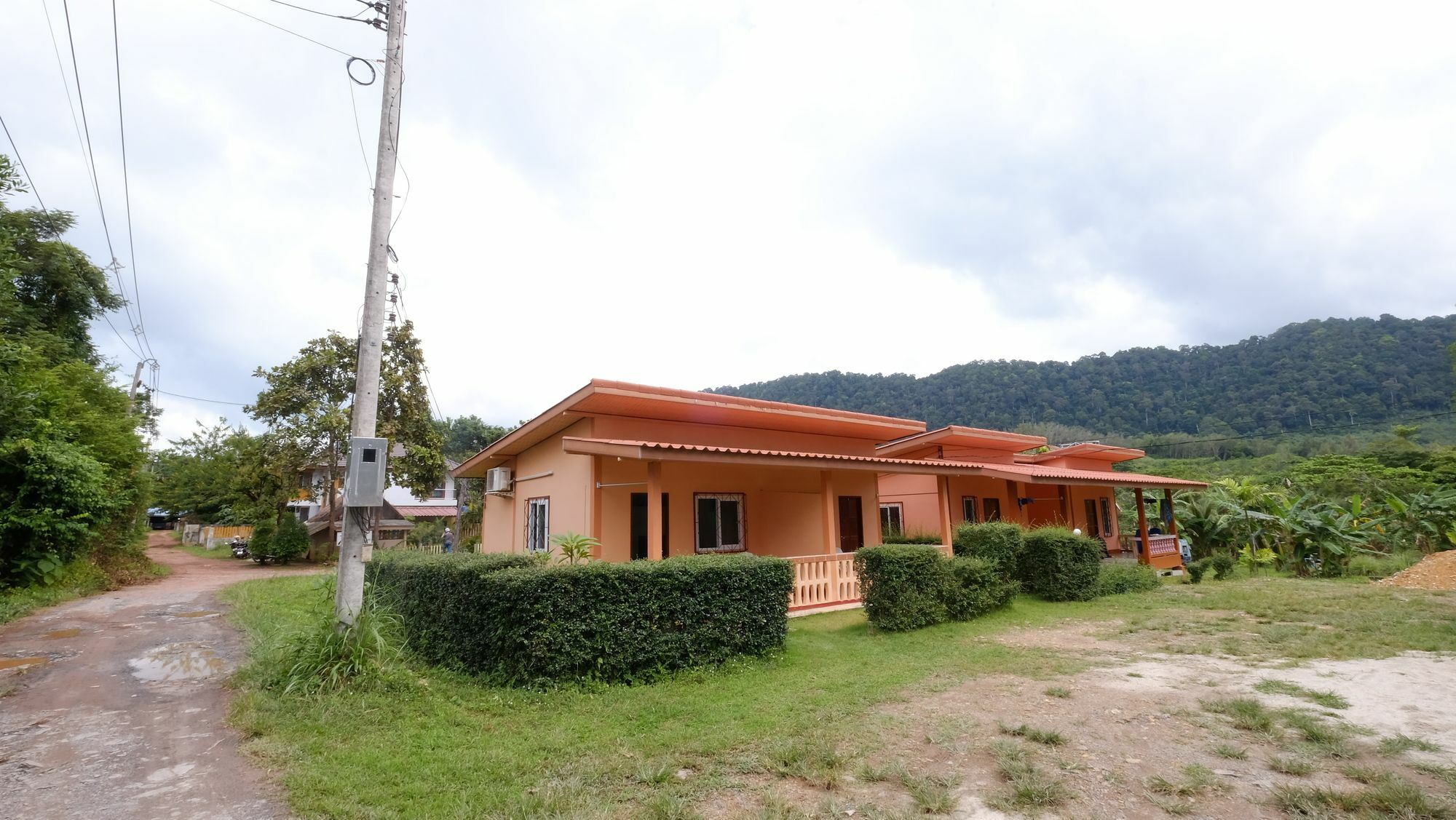 Hassana Garden Home Ko Lanta Dış mekan fotoğraf