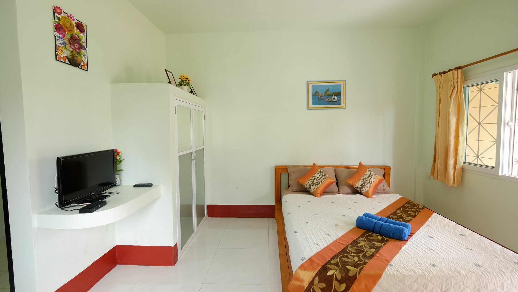 Hassana Garden Home Ko Lanta Dış mekan fotoğraf